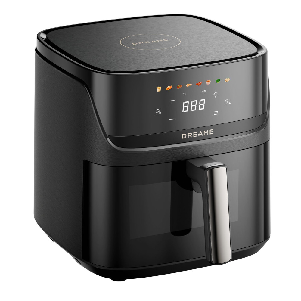 Аэрогриль Dreame Play AF10 Pro Black