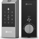 EZVIZ Умный замок с засовом CS-DL04 Pro