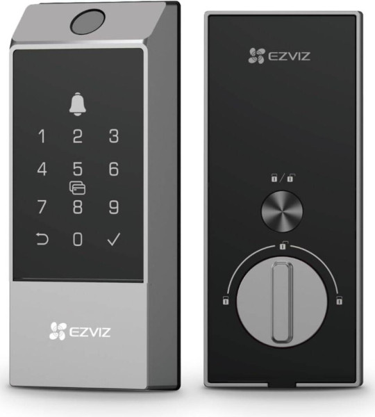EZVIZ Умный замок с засовом CS-DL04 Pro