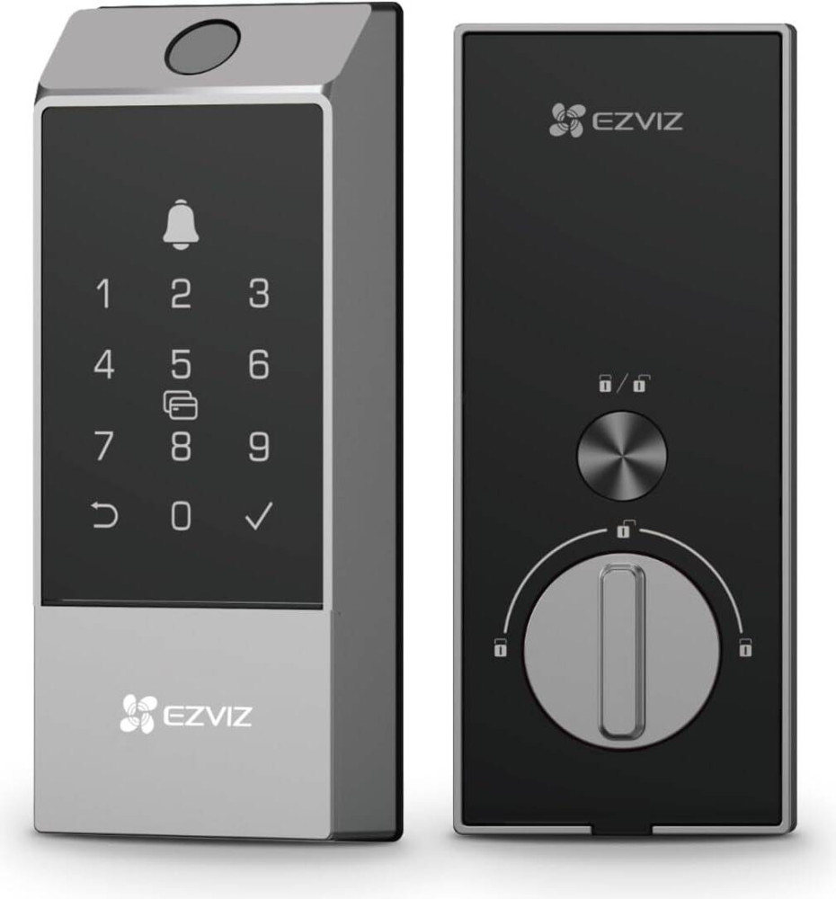 EZVIZ Умный замок с засовом CS-DL04 Pro