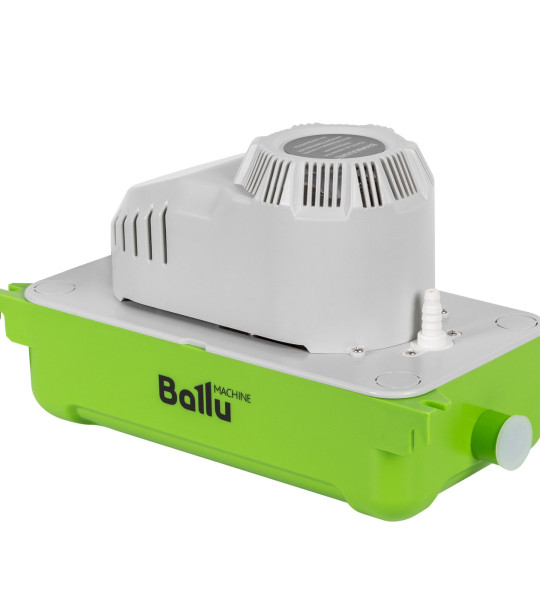 Насос дренажный Ballu Machine TOP Power (накопительный, 125 л/ч)