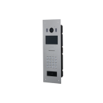 IP вызывная панель многоквартирная Dahua DHI‑VTO6521K, 4‑канальная