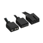 Кулер PCCooler R400 ARGB Black
