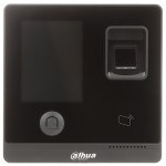 Автономный RFID‑считыватель Dahua ASI1212F, карта + пароль + отпечаток, 2‑канальный