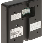 Автономный RFID‑считыватель Dahua ASI1212F, карта + пароль + отпечаток, 2‑канальный