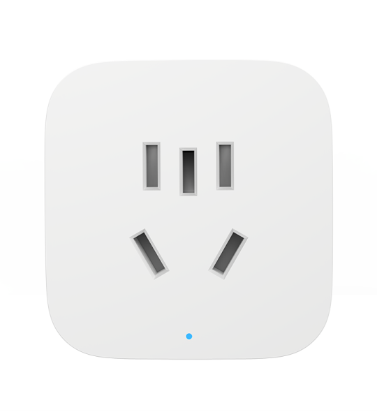 Умная Wi-Fi розетка Xiaomi Mijia Smart Socket 3