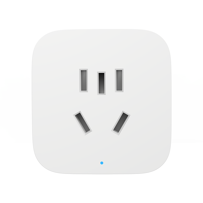 Умная Wi-Fi розетка Xiaomi Mijia Smart Socket 3