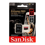SanDisk Extreme PRO microSDXC 128GB