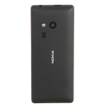 Кнопочный телефон Nokia 216 Dual SIM Черный
