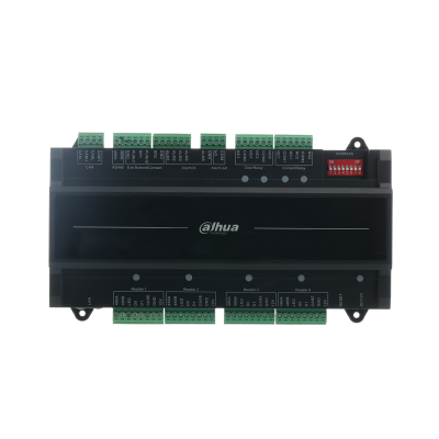 Контроллер доступа для 2х дверей Dahua DHI-ASC2102B-T