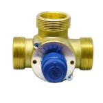 Трехходовой смесительный клапан MUT VDM3 3000E 2"