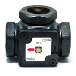 Трехходовой термостатический клапан MUT TM 2000 7.030.01706 Kvs 8