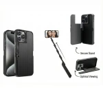 SnapCase Stikly 3-in-1 Vlogging Case Чехол для смартфона