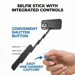SnapCase Stikly 3-in-1 Vlogging Case Чехол для смартфона