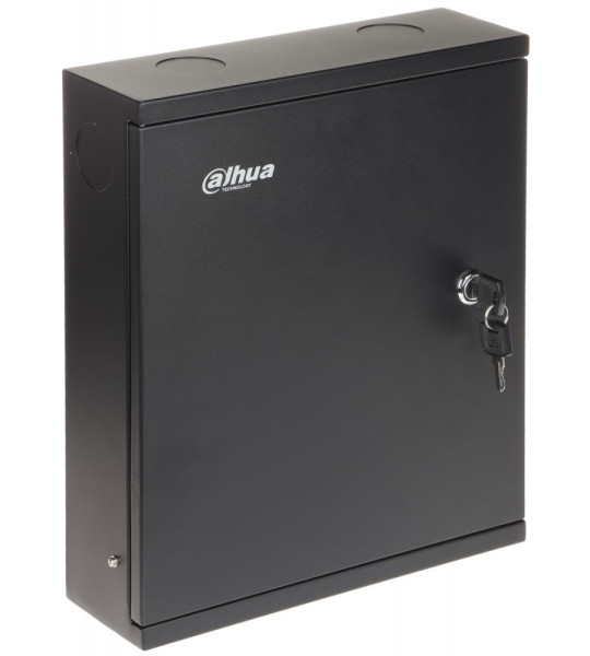 Контроллер доступа DHI‑ASC1204C‑D, 4‑двери, PoE, усиленный корпус