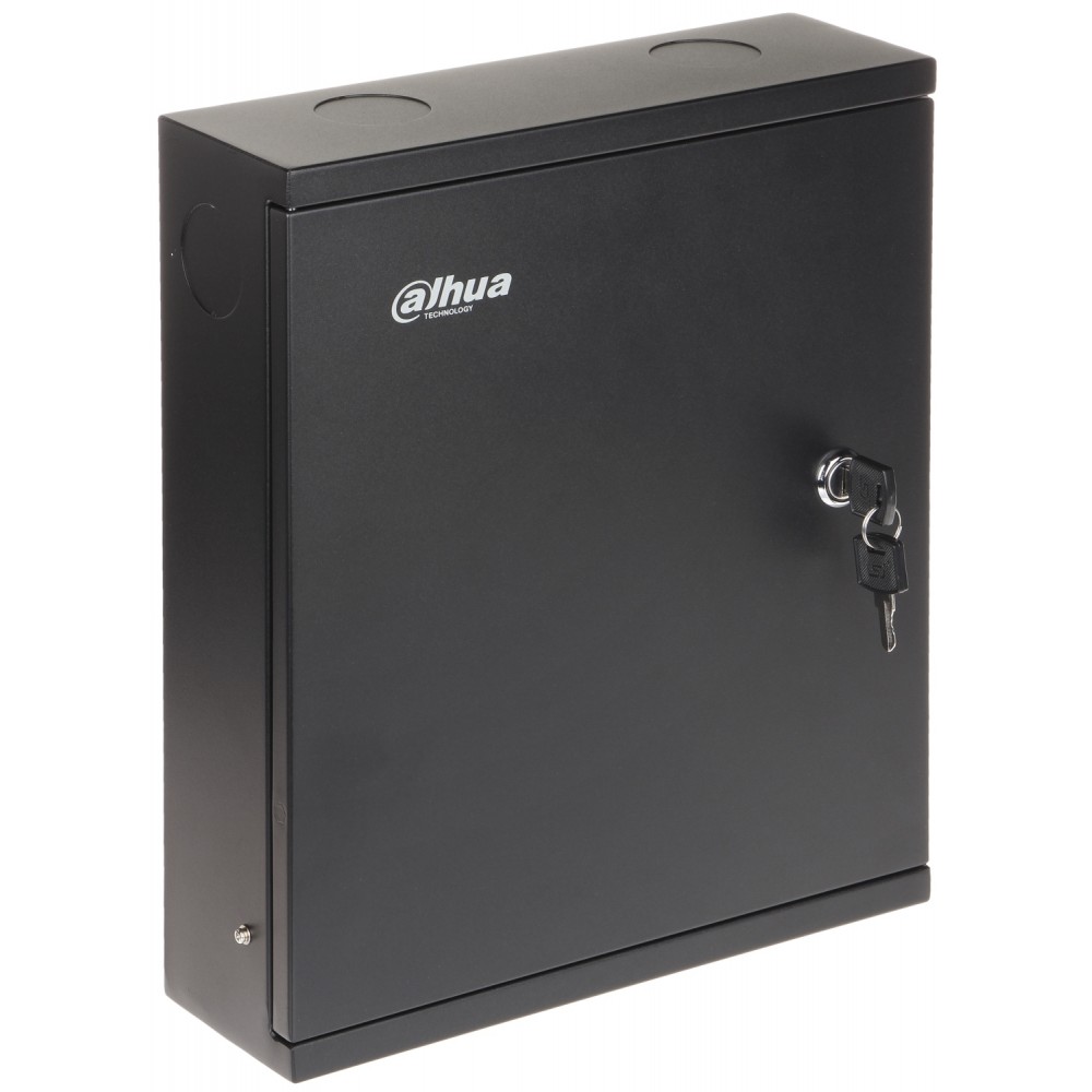 Контроллер доступа DHI‑ASC1204C‑D, 4‑двери, PoE, усиленный корпус