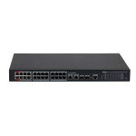 POE Управляемый коммутатор Dahua DH-S4228-24GT-360