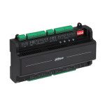 Контроллер доступа DHI‑ASC2104B‑T, 4‑двери, PoE
