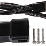 Автономный RFID‑считыватель Dahua ASA1222E, пароль + отпечаток, 2‑канальный
