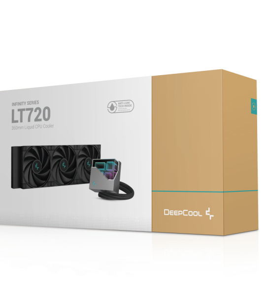Deepcool LT720 WH/BK