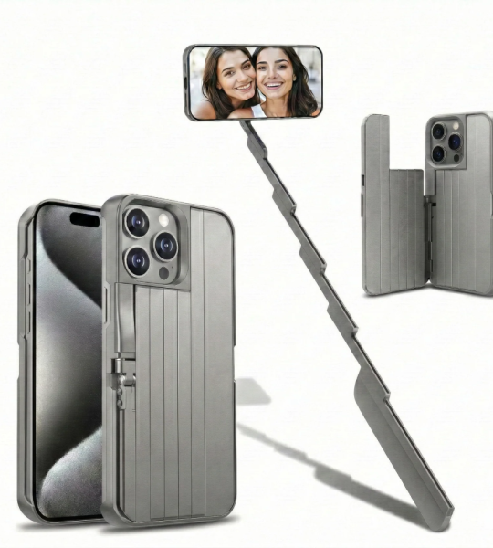 SnapCase Stikly 3-in-1 Vlogging Case Чехол для смартфона