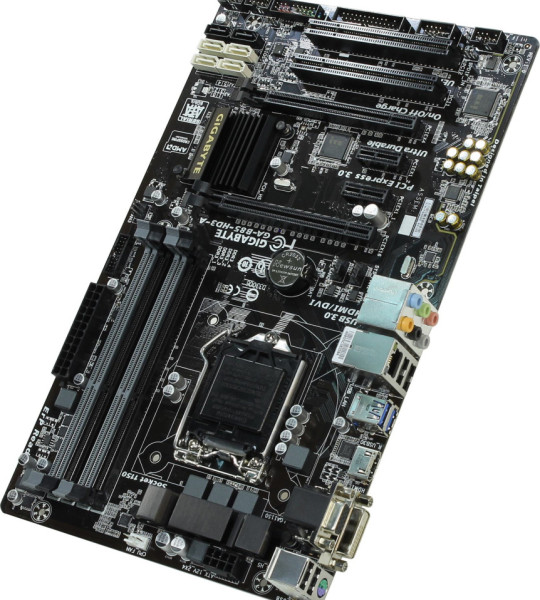 Gigabyte B85 ATX (LGA1150)