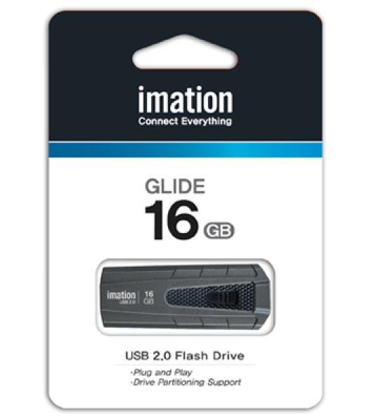 USB флеш-накопитель Imation Click 16GB USB 2.0