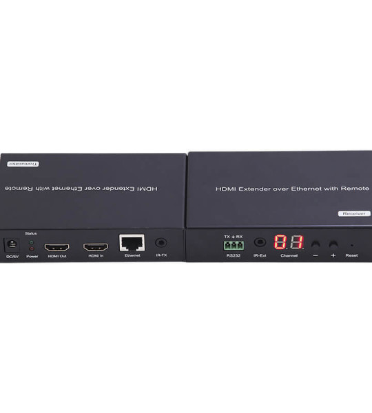 Удлинитель H.264-HDMI 120m EXTENDER
