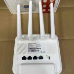 Беспроводной 4G Wi-Fi Router VEMO B312-EU с аккумулятором 4500 мАч