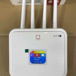Беспроводной 4G Wi-Fi Router VEMO B312-EU с аккумулятором 4500 мАч