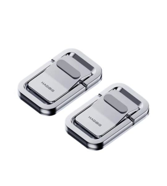 Подставка для ноутбука Hagibis ZN1 Invisible Laptop Riser Silver
