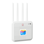 Беспроводной 4G Wi-Fi Router VEMO B312-EU с аккумулятором 4500 мАч