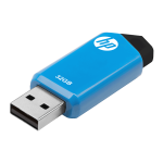 USB флеш-накопитель HP v150w