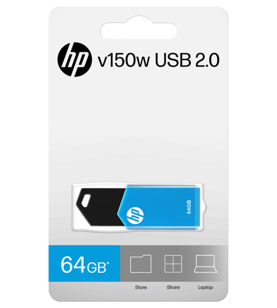 USB флеш-накопитель HP v150w