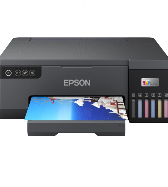 Принтер Epson EcoTank L8050