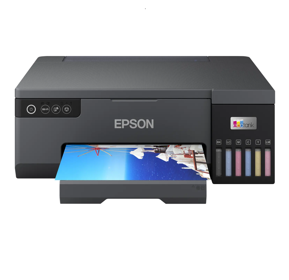 Принтер Epson EcoTank L8050