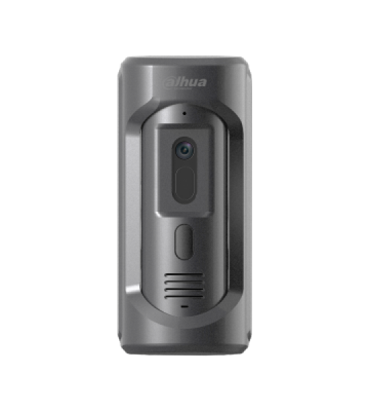 IP вызывная панель Dahua VTO2101E‑P‑S2, 2‑канальная