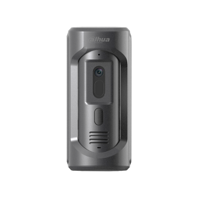 IP вызывная панель Dahua VTO2101E‑P‑S2, 2‑канальная