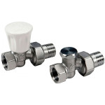 Комплект ручной регулировки прямой Giacomini R706K