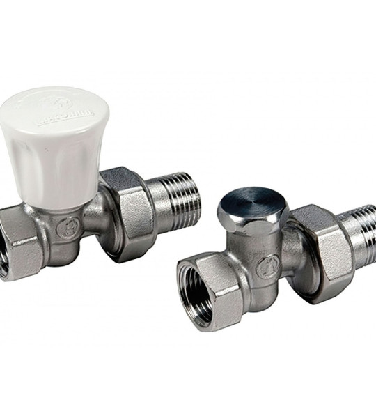 Комплект ручной регулировки прямой Giacomini R706K