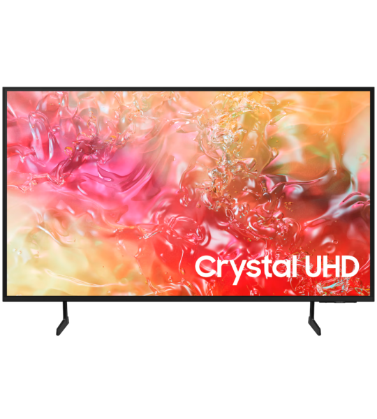 Samsung UE50DU7100 UXCE LED TV / 50 4K Crystal UHD — Tizen, HDR10+, ALLM
