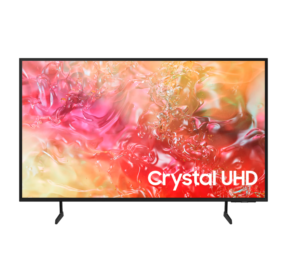 Samsung UE50DU7100 UXCE LED TV / 50 4K Crystal UHD — Tizen, HDR10+, ALLM
