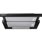 Телескопическая вытяжка Samsung NK24M1030IB (392 м³/ч) Black