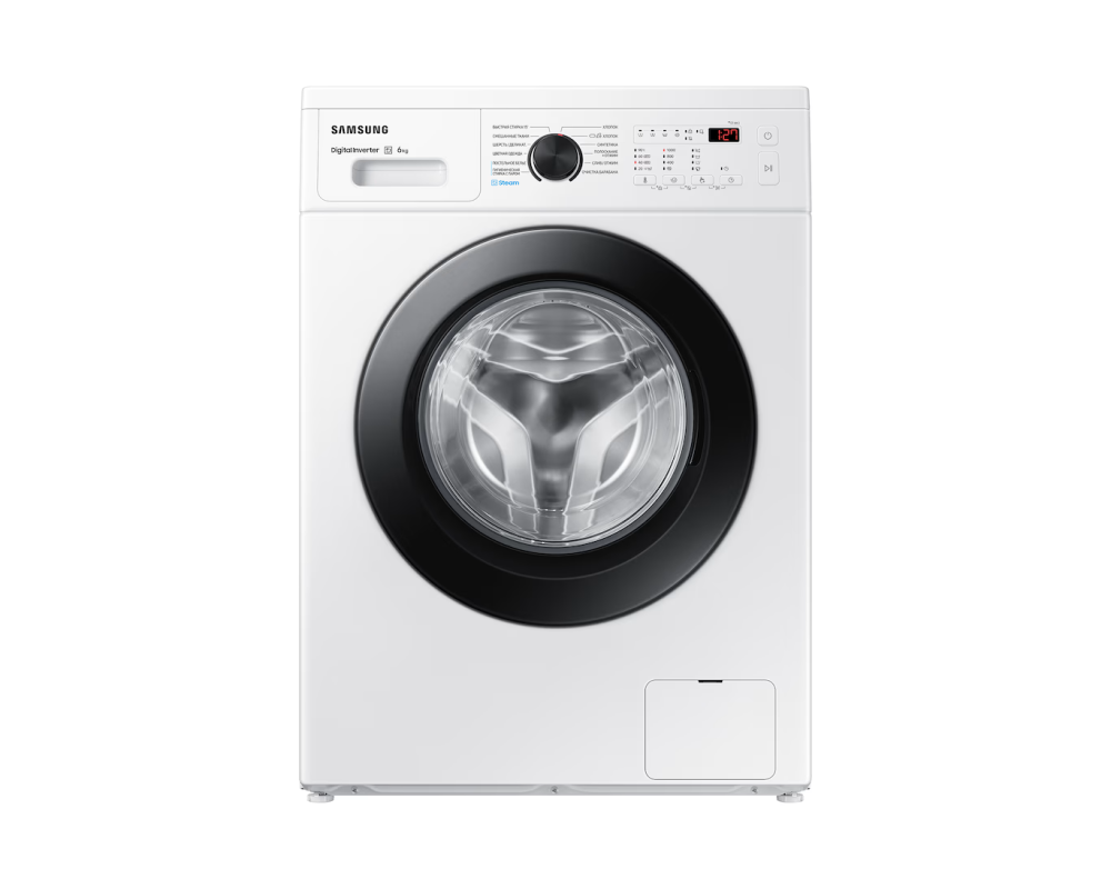 Стиральная машина Samsung WW60AG4S00CELD 6KG