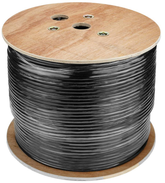Сетевой кабель уличный UPYISOON LAN CAT6 SFTP (305 м)