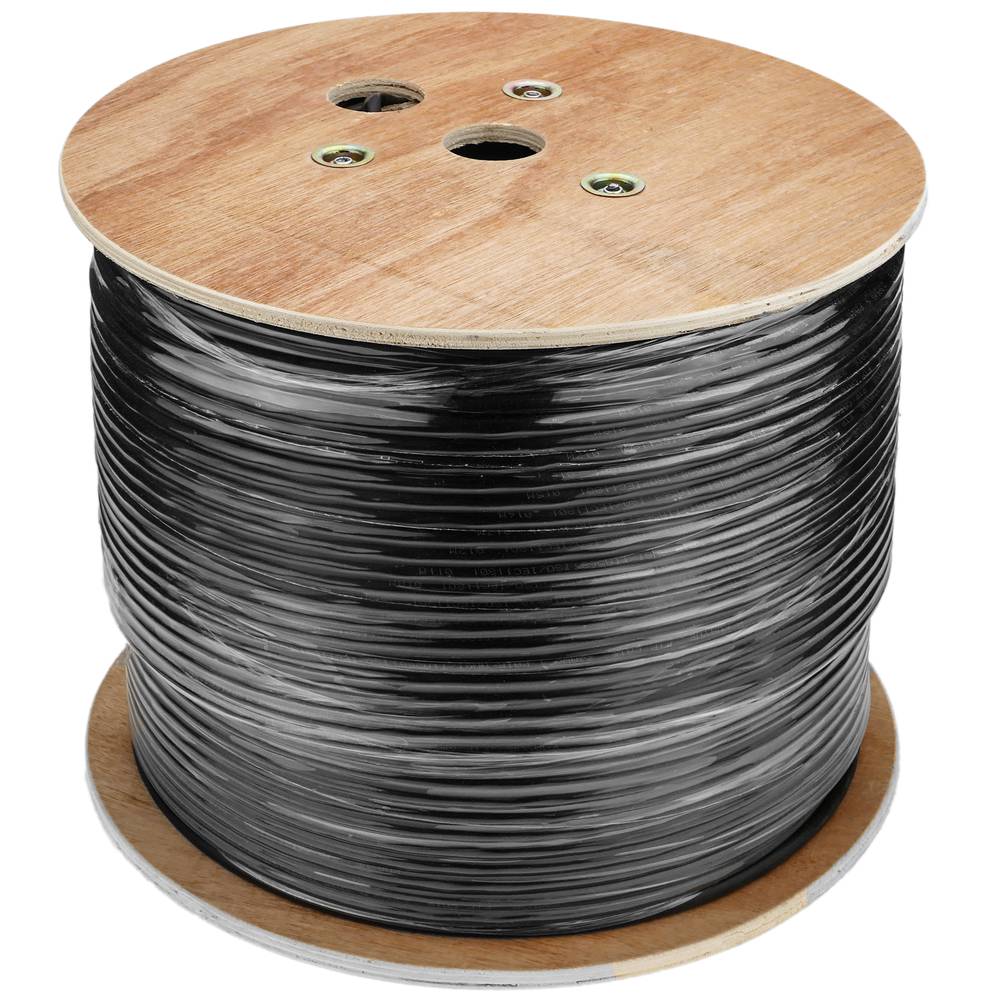 Сетевой кабель уличный UPYISOON LAN CAT6 SFTP (305 м)