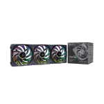 Seasonic MagFlow ARGB 120 mm Fan
