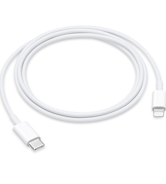 Кабель Apple USB-C to Lightning (2 м)