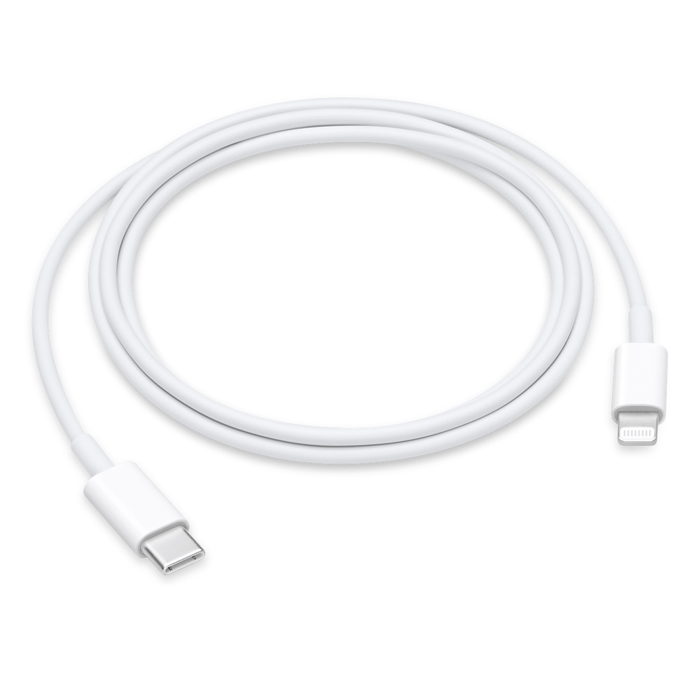 Кабель Apple USB-C to Lightning (2 м)