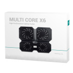 DeepCool NOTEBOOK COOLER MULTI CORE X6